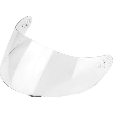 Motorcycle Full Visor Motorcycle Windshield Helmet Lens Visor Shield Full Face Suitable for K1 K3 SV K5 K5-S Helmet Lens Visor for Home (Clear) (1/5)