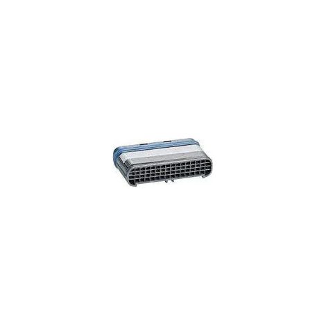 Mousseur aérateur rectangulaire 32x8 mm – Limiteur de débit pour robinet – Hauteur 17.9 mm – Aérateur pour cuisine – NEO (1/3)