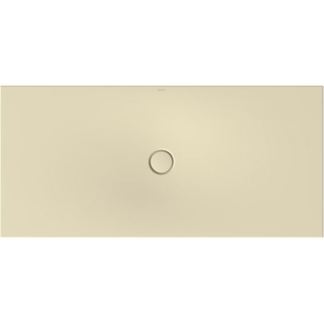 BetteFloor Duschwanne mit Minimum-Wannenträger, 170x80cm,
