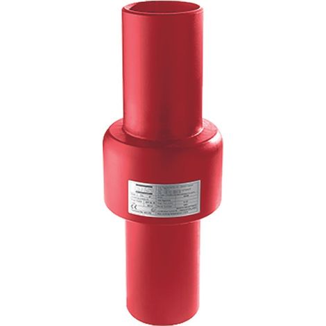 Joint isolant soudé diélectrique haute température pn25 diel.1"1/2 ss pn2