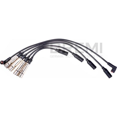 Kit de câbles d'allumage BREMI 481 VW 059 998 031 803 998 031