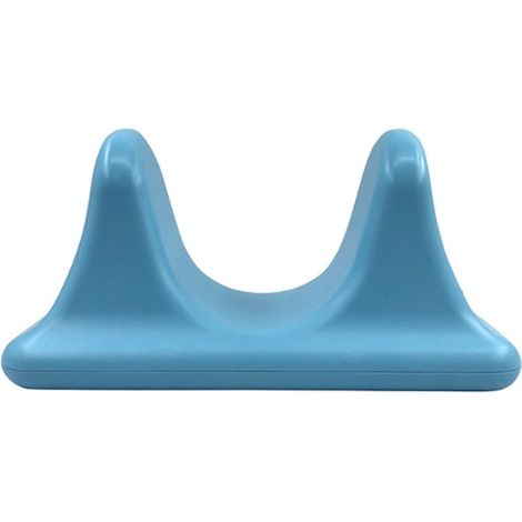 [RM] Outil de massage du psoas et des tissus profonds pour le psoas, le dos et les fléchisseurs de la hanche (bleu)-AquaForge (1/4)