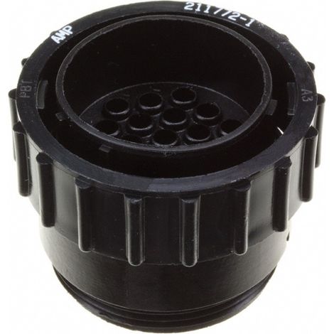 Amp 211772-1 19 po male automotive connector - CPC Series 1