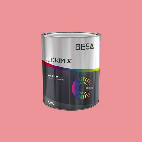 Pot de Peinture Polyuréthane / bi composant NCS S1040-R  Mat - 500gr