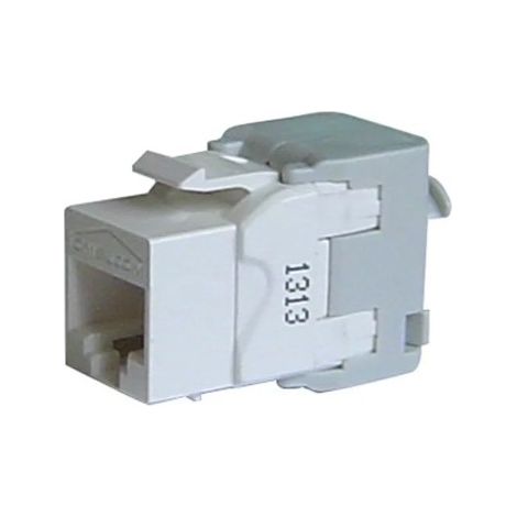 Michaud Q195 Paquete de 4 conectores RJ45 sin blindaje - categoría 5 - estándar