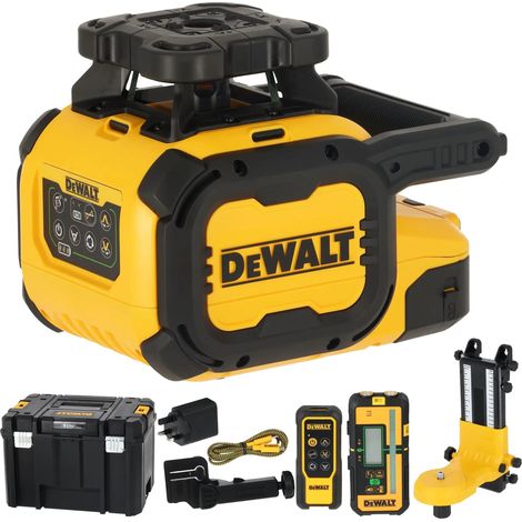 Laser rotativo verde Dewalt DCLE15221G-QW