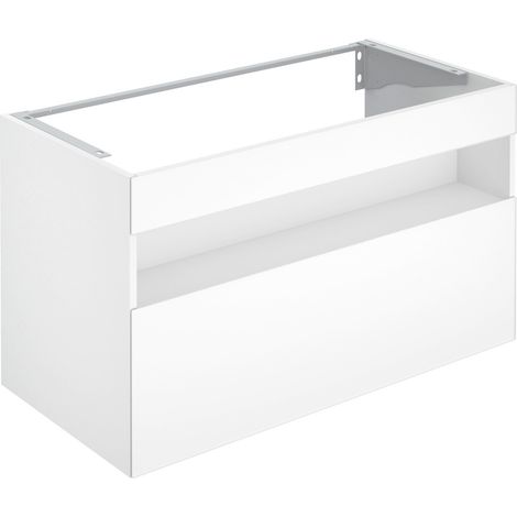 KEUCO STAGELINE mueble bajo para lavabo, 1 extracción frontal,