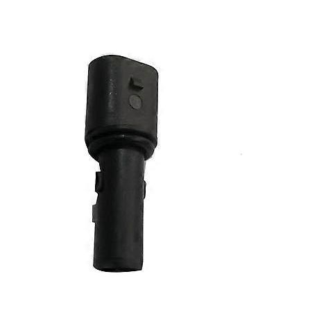 Douille pour ampoule de feu de position E46, référence 63128380205 (1/5)