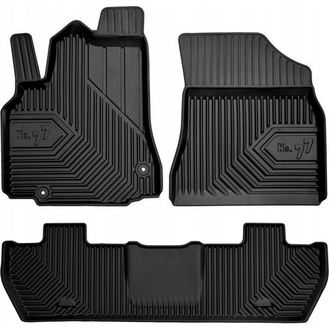 PEUGEOT Partner 2 2008-2019 Fußmatten, Scheibenwischermatte, Gummischalen 77