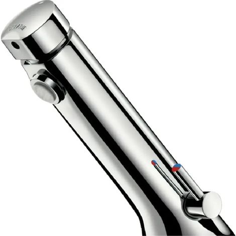Grifo de lavabo temporizado Temposoft 2 (1/4)