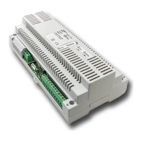 came bpt alimentation systèmes interphones x1 18v-1100 ma a/01 61400010 (1/3)