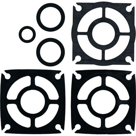 Dichtungsset Ring-,Flach-,Profil-,O-Ring