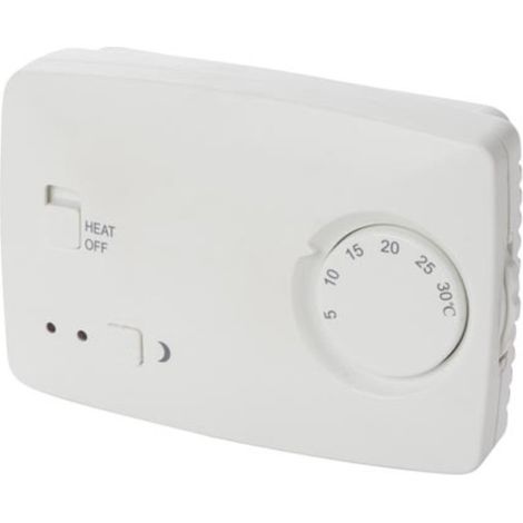 THERMOSTAT NON PROGRAMMABLE VELLEMAN CTH407 (1/3)