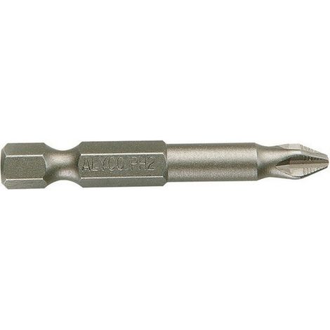 EMBOUT DE VISSAGE 1/4" PH1X50 MM