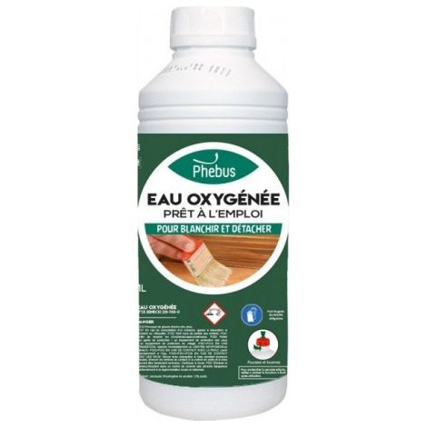 Phebus Acqua Ossigenata 1l - Phebus