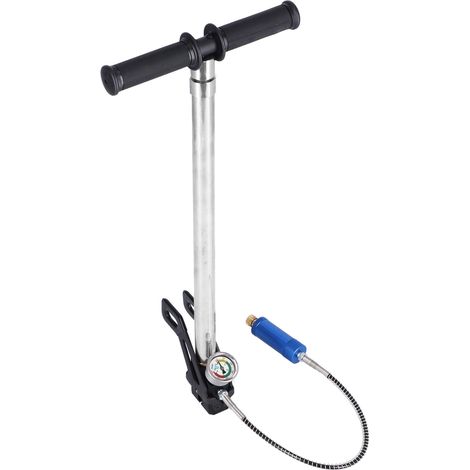 30MPa high-pressure air pump, level 4 air-cooled, 4500psi manual air pump, high-pressure air pump (1/5)