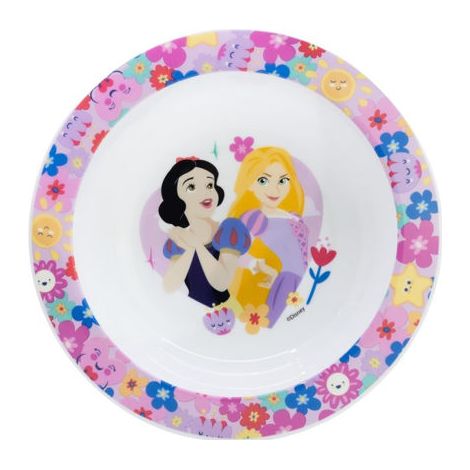 CUENCO MICROONDAS KIDS PRINCESS