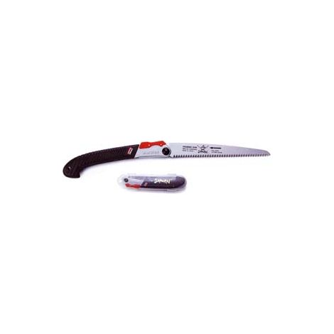 SEGACCIO LAMA DRITTA SERRAMANICO- - lama mm.240 (MP-240-MH) - 1 blister SAMURAI