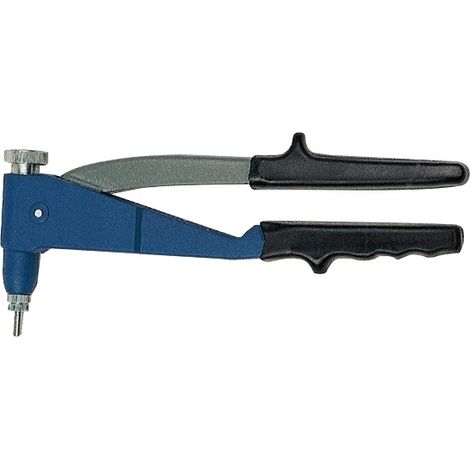 Pinza per montaggio dadi a crimpare da 4 a 6 mm - Techman