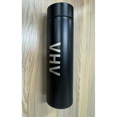 VHV Bouilloire daffaires, bouilloire rapide, petite bouilloire portable en acier inoxydable, adaptée au café au lait noir Femeo (1/4)