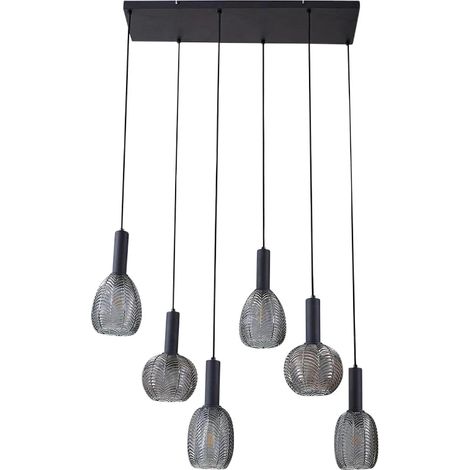 [GEBRAUCHT] B-Ware Lindby Tolli Hängeleuchte Hängelampe Leuchte Lampe Pendelleuchte Pendellampe