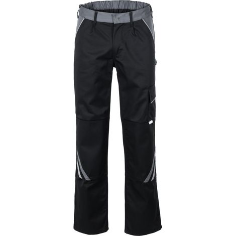 Pantalon hommes Highline noir/ardoise/zinc Taille 44 (1/4)