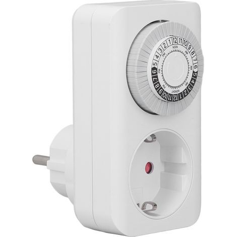 Prise de Synchronisation Intelligente, Prise de Synchronisation Domestique Télécommandée, économie D'énergie pour la Maison, Utilisation au Bureau en Voyage (1/5)