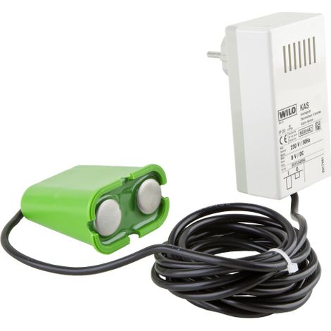 Wilo Kleinalarmschaltgerät KAS mit angebauter Elektrode mit 3 m Kabel (1/4)