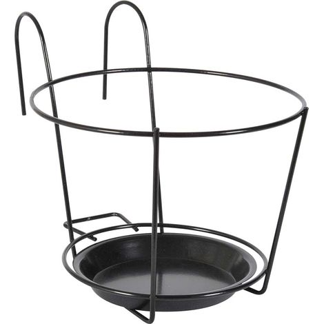 Balconiera city 80 fissa cm 84X20 Verdemax (1/2)