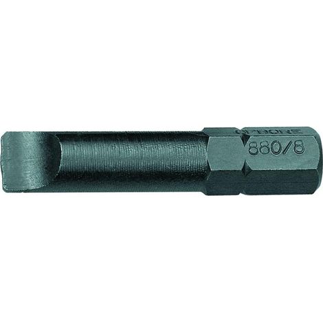 Gedore 880 9 Inserto Esagonale 9 mm Acciaio al cromo vanadio 1 pz. (1/3)
