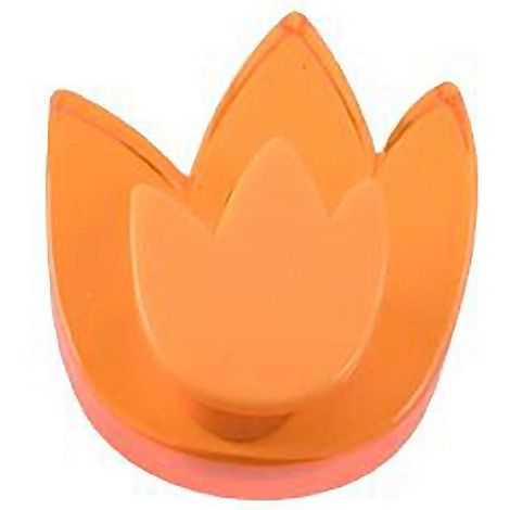 TULIPAN NARANJA METACRILATO 665NA (1/2)