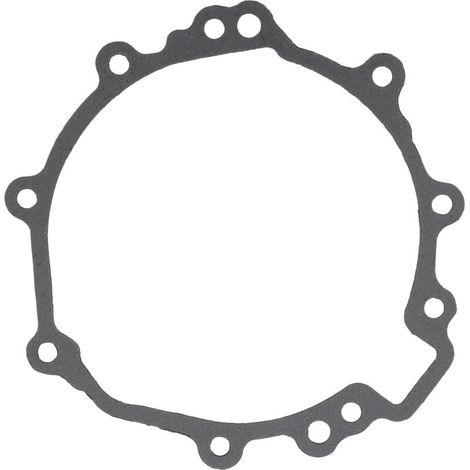 Joint d'étanchéité monobloc haute performance GOOFIT Compatible avec Kawasaki ZX-6R/ZX636 (2007-2022) Joint de réparation dédié pour caches magnétiques/couvercles latéraux de moto (1/4)