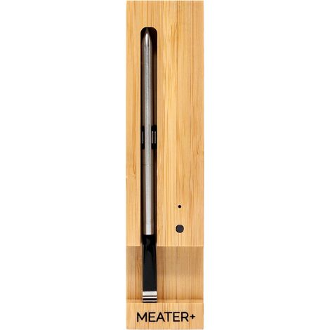 Termómetro meater meater plus sin cable doble sensor (1/3)