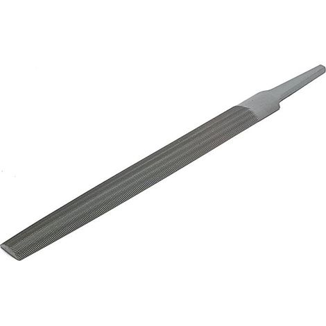 Bahco Half-Round Bastard Cut File 250mm (10in) (1/3)