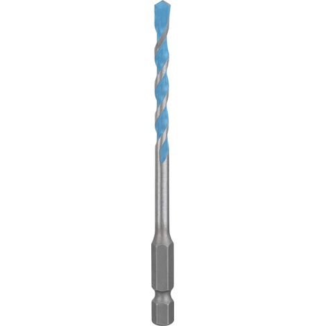 Bosch EXPERT HEX-9 Multi Construction Drill Bit 5 x 50 x 100 mm 2608902282 (1/5)
