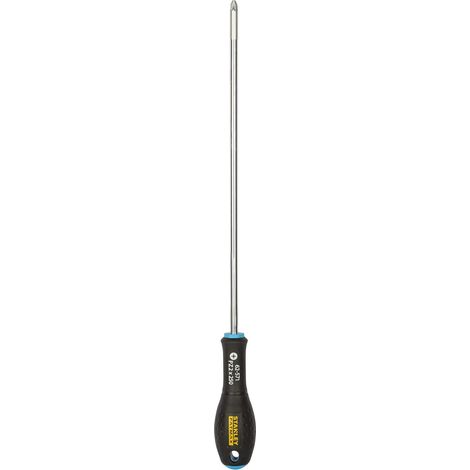 Stanley FatMax 0-62-571 destornillador Pozidrive PZ3 Carbon Silicon 250 mm (1/5)