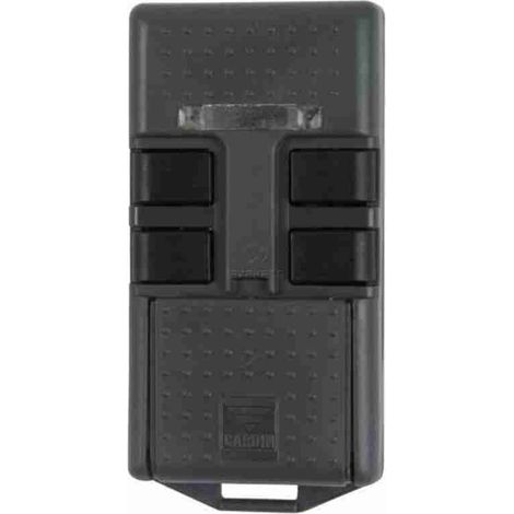TRQ46640C.EUR - TRASMETTITORE RADIOCOMANDO 27.195 MHZ CARDIN S466 TX4 TRQ46640C.EUR