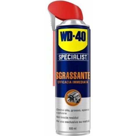 WD-40 Specialist Sgrassante Efficacia Immediata 500ml