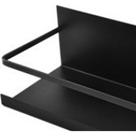 Étagère murale perforée pour jeux vidéo, support de rangement, bureau d'ordinateur, étagère décorative de bureau, présentoir, version améliorée (1/5)
