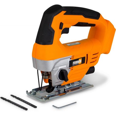 Feider Scie Sauteuse Sans Fil 20 V Fss20v (1/5)