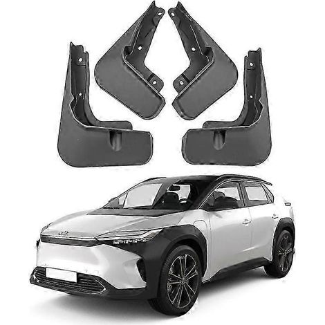 Kunststoff-Kotflügelmodifikationszubehör speziell für Toyota Bz4x Fender Platinum Smart 4x (1/3)