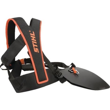 Stihl – Harnais universel pour débroussailleuse – Confort rembourré – Taille standard – Compatible toutes marques