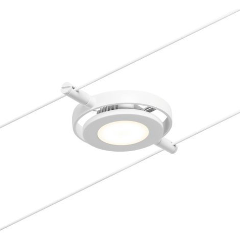 Paulmann RoundMac Spot Weiß Matt 4,5W 200 Lumen (1/5)