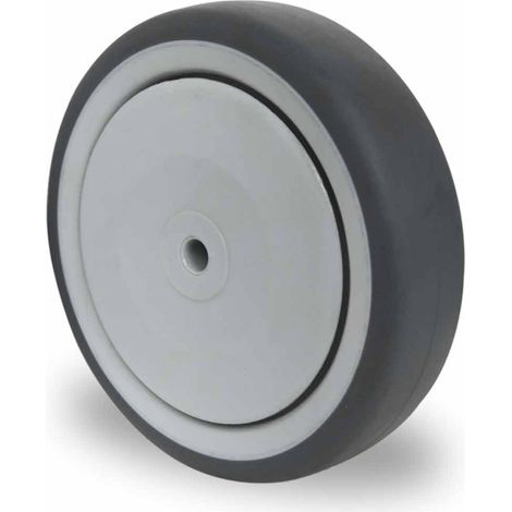 CASCOO Rad ø 125 mm Serie P2T2 Kugellager