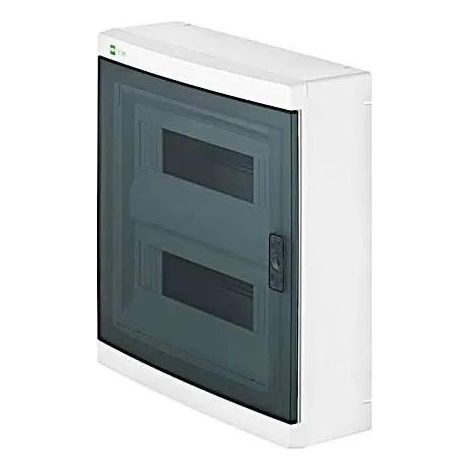 Elektro-plast Elegant Modul-Tableau Weiß 2x12 Module (1/3)