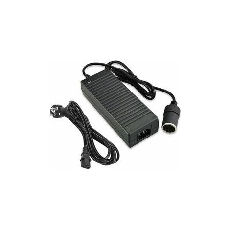 Allume-Cigare Voiture - Prise 12 V - Compatible Socket Standard Américain Japonais - Pour Voiture Camion SUV Bateau - 1 Pièce (1/5)