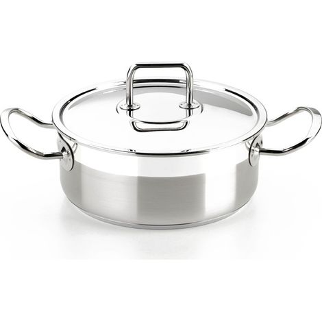 Cacerola C/tapa  26cm   Profesional