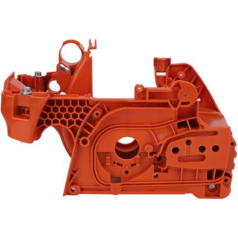 Kit de Carrosserie Moteur et Boîtier pour Tronçonneuse Modèles 450 445 450E 445E -