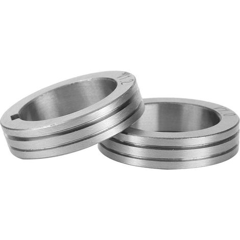 Ruota di alimentazione filo piccola – Binzel – guida filo a pressione – 1,2 mm – bobina