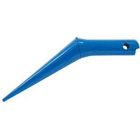6PZ FORATERRA IN ACCIAIO VERNICIATO